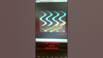 Pixel LED New Design For Building & Road #shorts