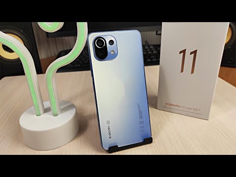 ВСЯ ПРАВДА О Xiaomi 11 Lite 5G NE