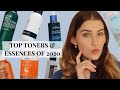 Top 5 Toners & Essences of 2020