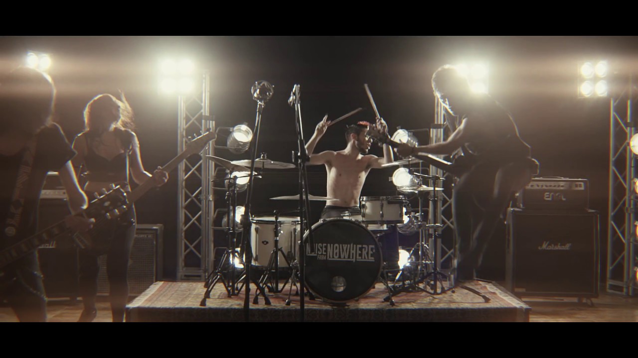 Noise From Nowhere - Give it Up