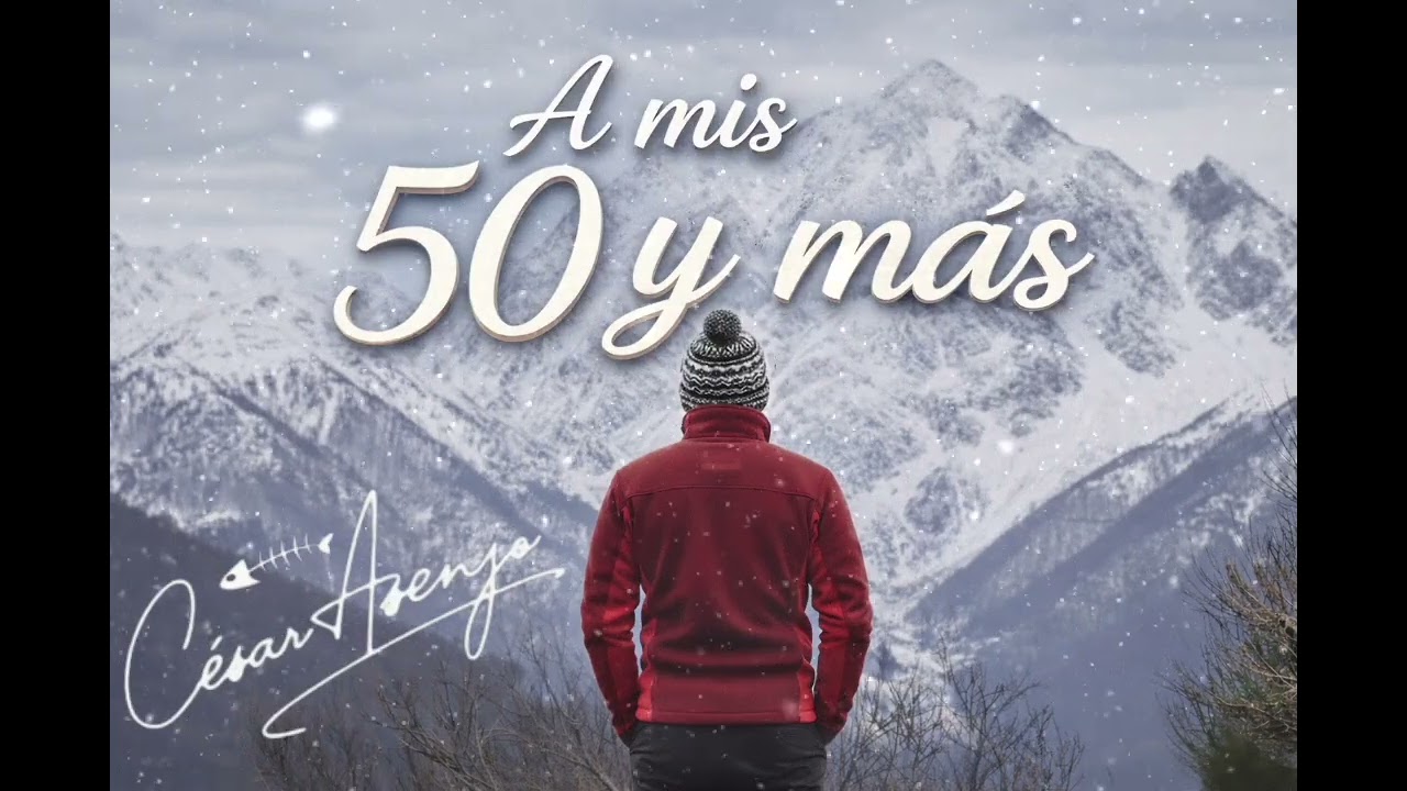 A MIS 50 Y MÁS 