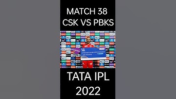 CSK VS PBKS POST-MATCH PRESENTATION | MATCH 38 | TATAIPL | #IPL2022 #CSKvPBKS #CSK #postmatch #jaddu
