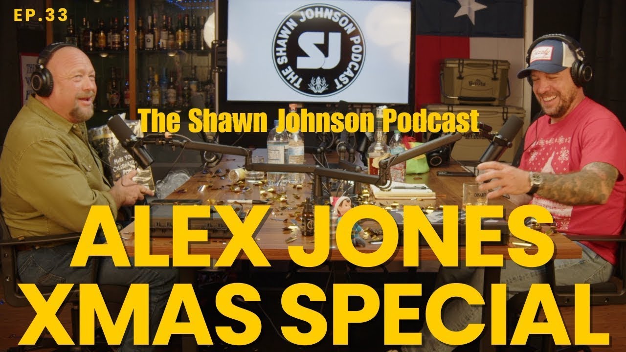 Alex Jones Christmas Special 2025!