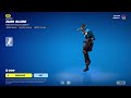 Jubi slide  fortnite emote