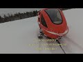Snowcruiser работа подвески 2020 (expedition)