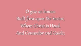 A Christian Home (Grace Community Church) chords
