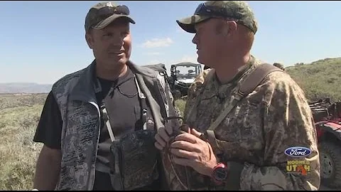 2014 Hooked on Utah ELK HUNT