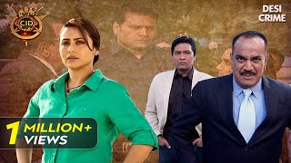 Rani Mukherjee ने की CID की Help | CID | TV Serial Latest Episode