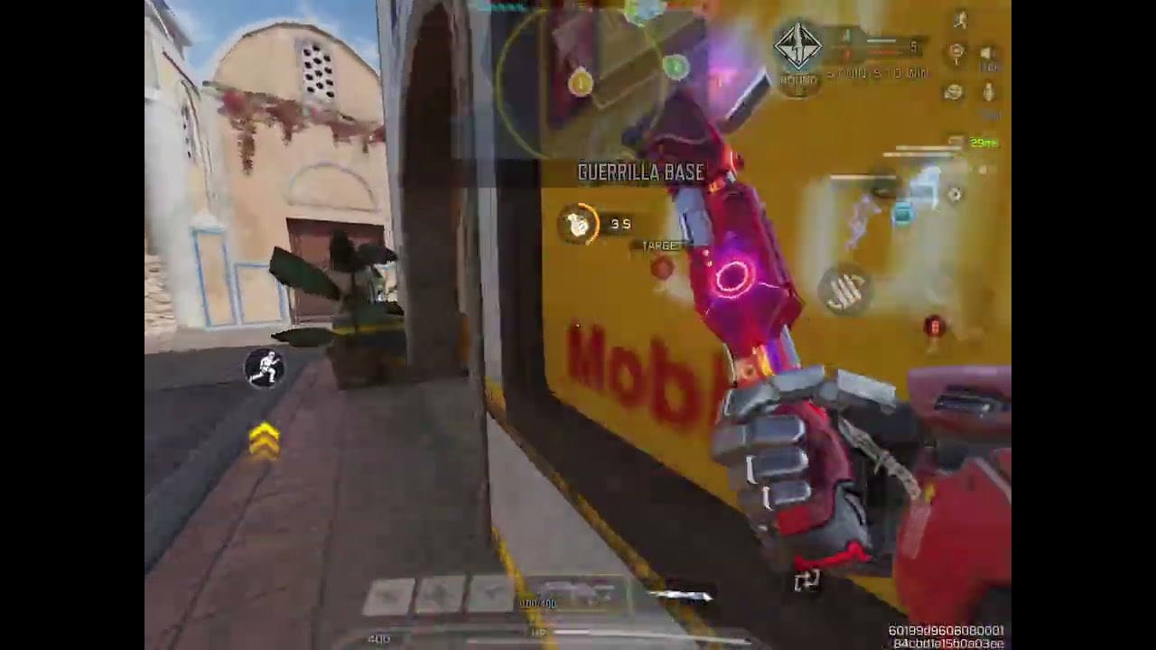 Cod mobile Search and destroy Tunisia ranked the most embarrassing comeback 