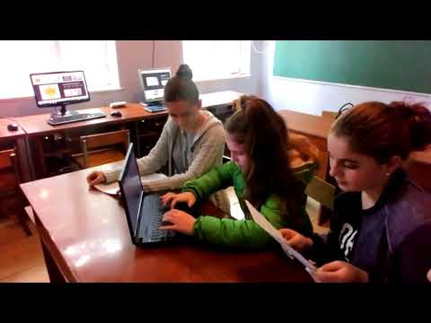 პრეზენტაციის მომზადება  დავითის ვარსკვლავი online video cutter com