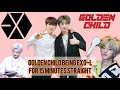 GOLDEN CHILD BEING EXO-L FOR 15 MINUTES STRAIGHT