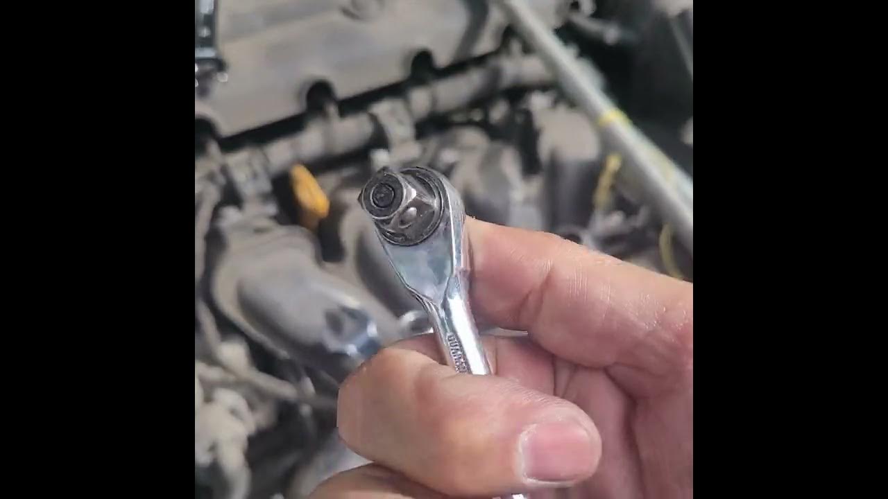 2010 (2006-2010) Hyundai Sonata Serpentine Belt, Pulley, and Tensioner