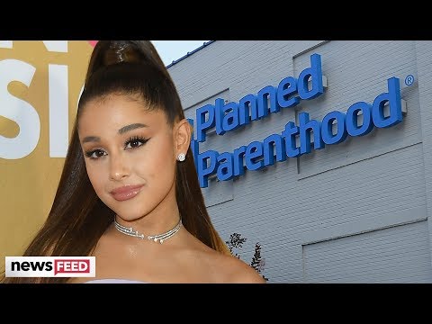 Ariana Grande DONATES All ATL Concert Proceeds To Planned Parenthood