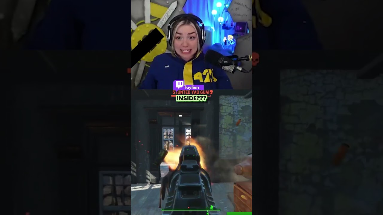 Best moments of Fallout 4