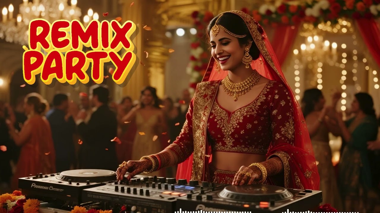 Bollywood 90s DJ Remix Playlist Non Stop Evergreen Songs