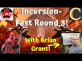 Incursion-Fest Tourney Round 3! With Brian Grant Live!- Marvel Contest of Champions