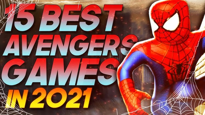 Top 14 Best Roblox Marvel games to play in 2021 