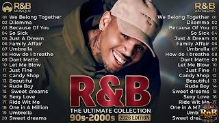R&B Hits Rewind 🎶 Usher, Chris Brown, Akon - Oldies from the 90s and 2000s
