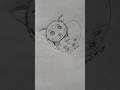 Dil se bna cat drawing 😺🥰