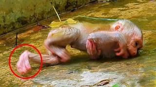 Nice Clip Video Moneky- Mix Vdo Monkey -Adorable Monkeys.vv