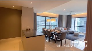 Aria Luxury Residences Condominium Unit : FOR SALE or RENT (1502 sq. ft.)