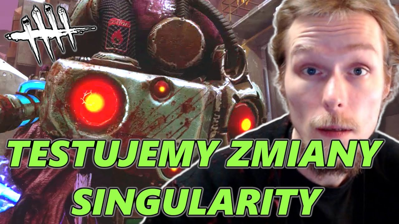Jest przyjemnie! 🥰 - Singularity | Dead by Daylight killer gameplay PL ...