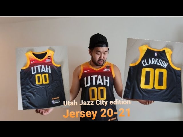 Utah Jazz tease new City jerseys with awesome video