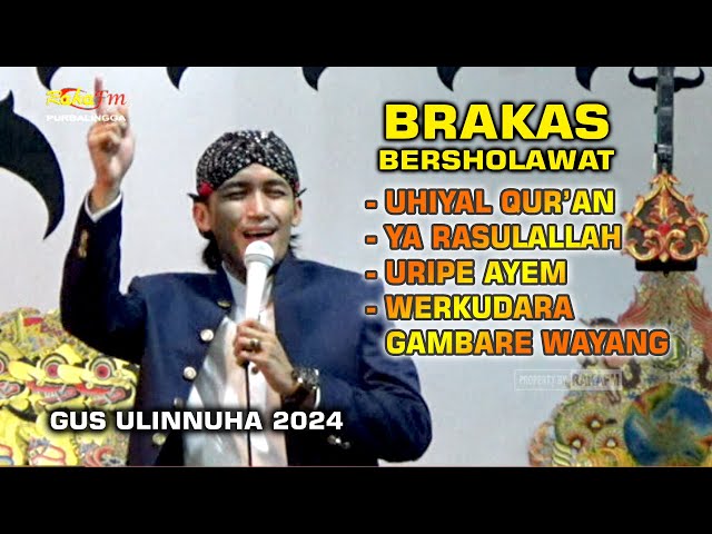 Brakas Bersholawat 2024 Bareng Gus Ulinnuha Cilacap class=