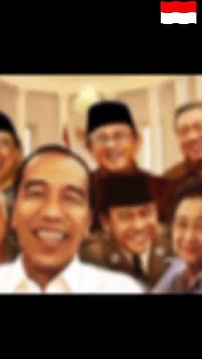 JEDAG JEDUG PRESIDEN INDONESIA JADI HOKAGE🤣🔥