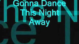 LZ7 - Gonna Dance This Night Away
