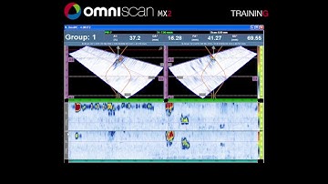 Video Displaying Multigroup PA Movie