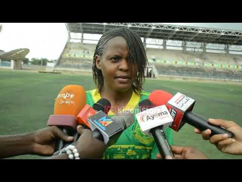 MCHEZAJI WA YANGA PRINCESS AWASIFIA SIMBA QUEENS BAADA YA KIWAFUNGA