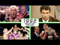 Timeline 1992 in professional wrestling