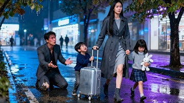 👏✨CEO Wronged Her 5 Years Ago. Now With Kids, Hidden Identities, He Kneels, Begging Forgiveness!