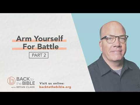 Hope Filled Living in A Culture of Despair: 1 Peter - Arm Yourself for Battle pt. 2 - 19 of 25