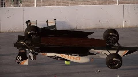 Project Cars 2 Crash Compilation 3