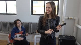 Jazz Up the Recorder with Tali Rubinstein