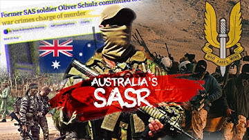 The Australian SASR Explained in 5 Minutes