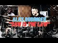 2023 Drummer Reacts - Alex Rudinger &quot;The Saw Is the Law By Whitechapel&quot;