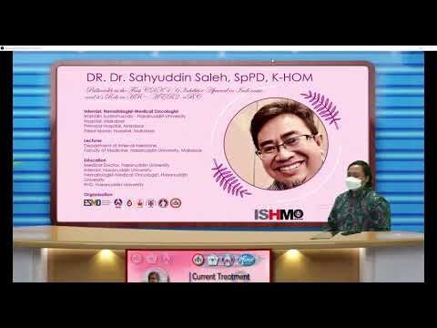 Breast Cancer (HR+/HER2) Therapy:  Role of Palbociclib CKD 4/6 Inhibitor Dr dr Sahyuddin SpPD KHOM