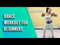 Dance Workout For Beginners: Keaira LaShae