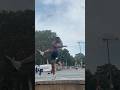 Plyometrics flow Exercise performed with Rocky Balboa in the background. Performed by Loic Besong.