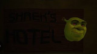 Watch me play Shrek's Hotel on Roblox :) || gameplay