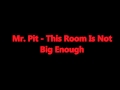 Capture de la vidéo Mr. Pit - This Room Is Not Big Enough [Gdjb Rip]