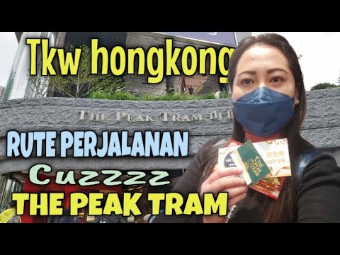 Video: Cara Naik Trem Hong Kong