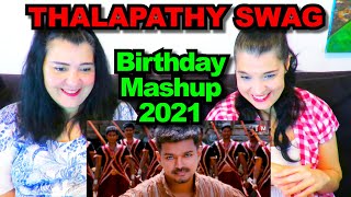 TEACHERS REACT | Thalapathy Vijay Birthday Special Mashup 2021 RCM promo & remix