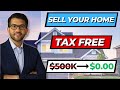 How to avoid capital gains tax when selling real estate 2023  121 exclusion explained