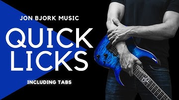 Learn this E Lydian Hybrid Picking Lick and finally impress that annoying coworker - Tabs included!