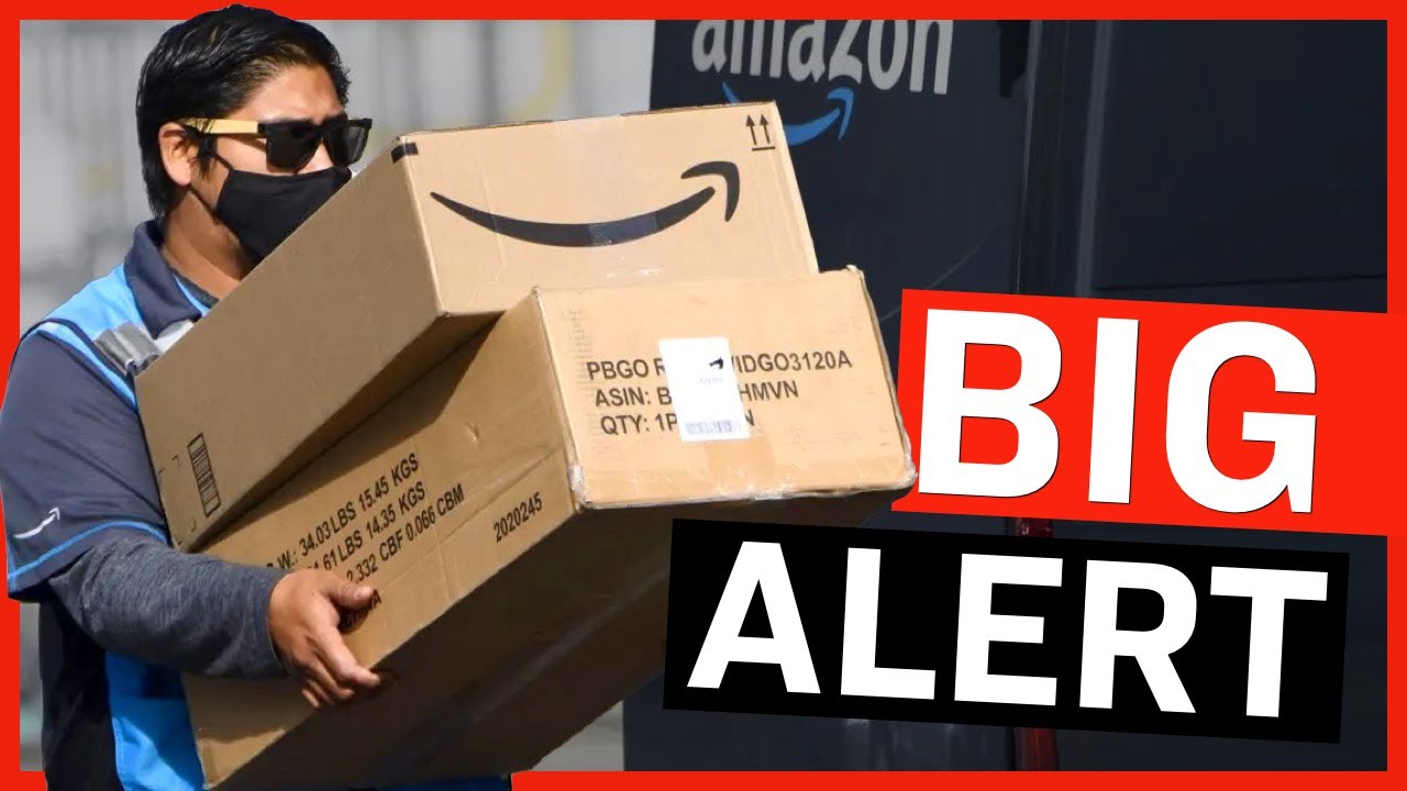 Amazon Issues Alert To Millions YouTube Amazon Issues Alert To Millions YouTube