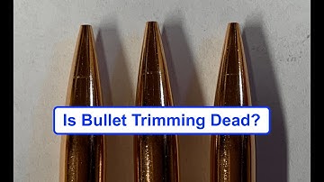 How and Why I Rely on the Hoover Bullet Trimmer for Reloading Accuracy